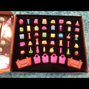 Shopkins Limited Edition Set